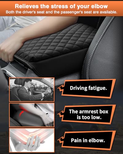 Center Console Cover for Subaru Outback 2020 (For Subaru Outback 2020-2026)