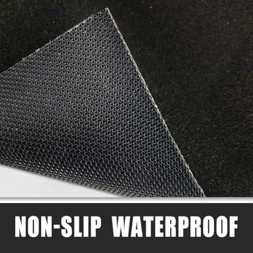 Absorbent Oil Spill Mat (5'1" x 3'3" (2-pack))