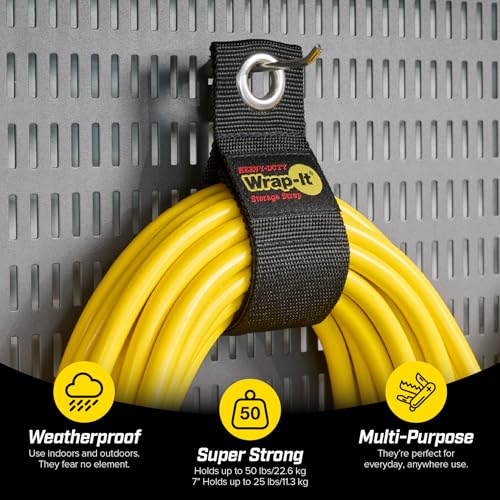 Heavy Duty Wrap