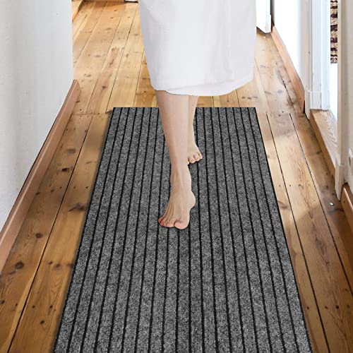 Custom Size Backed Non (Gray Strip / 3FT*53FT)