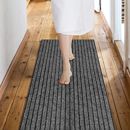 Custom Size Backed Non (Gray Strip / 2FT*3FT)