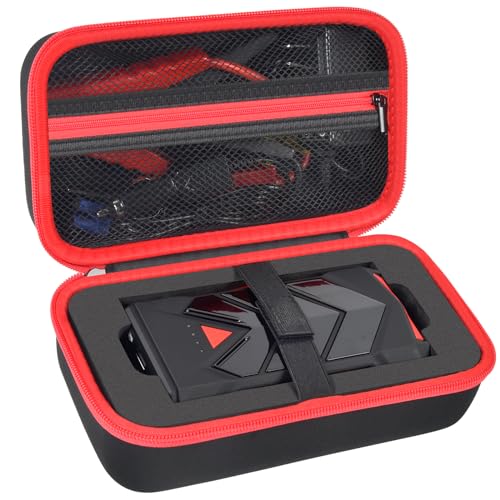 Case for NEXPOW T11F (Black-Red)