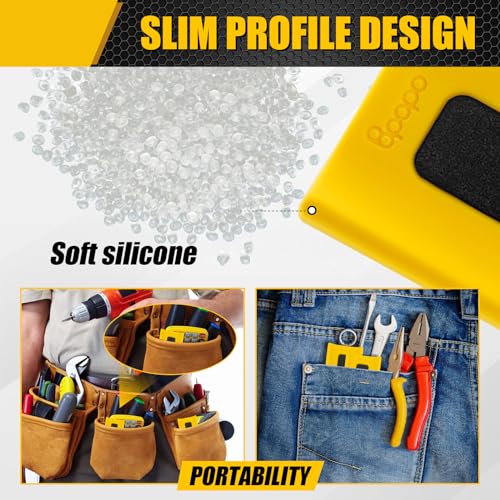 2 Pcs Magnetic Aerosol Spray Can Holder