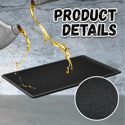 1 Set Oil Drip Pan with Anti