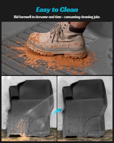 Car Floor Mats for Nissan Frontier 2008
