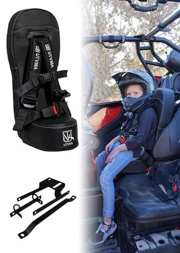Bump Seat Compatible with All Polaris RZR Pro Models (Rear Bump Seat (2020-2024))