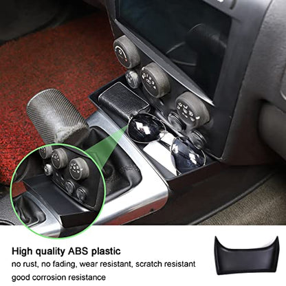 Car Center Console Gear Shift Organizer for Hummer H3 2005 2006 2007
