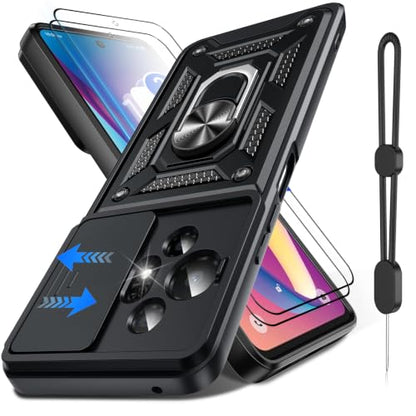 for TCL 50 XL (TCL 50 XL 5G（6.78"） / Black)