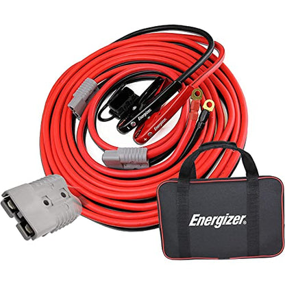 Jumper Cables (30-Feet (1-Gauge))