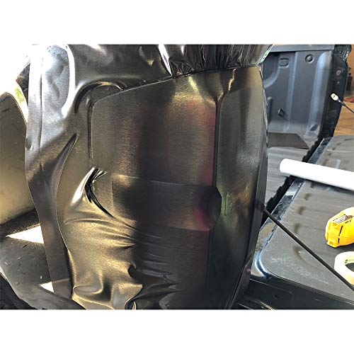 Luxe LightWrap Dark Metal Universal Tail & Headlight Tint Kit (20" x 1 yard)
