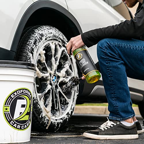 Wheel & Tire Cleaner (16 Fl Oz (Pack of 1))