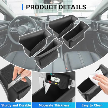 for 2023 2024 2025 2026 CX50 Door Storage Organizer