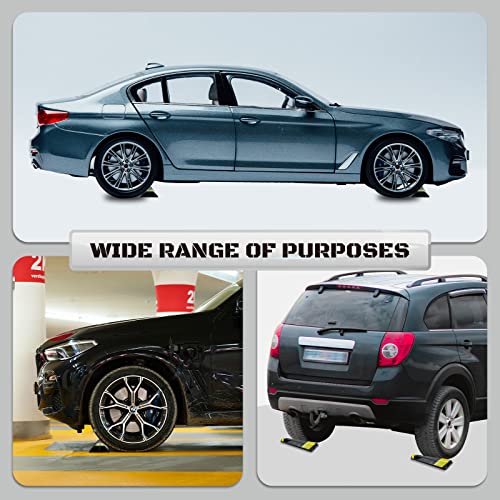 2 Pcs 18'' Heavy Duty Parking Aid for Garage (2pcs-18'')