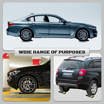 2 Pcs 18'' Heavy Duty Parking Aid for Garage (2pcs-18'')
