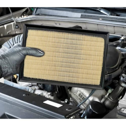 Engine Air Filter NA0V02 Fits for 2013 (10.5" x 7.08" x 1.29")