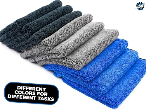 Drying Towels for Car Detailing