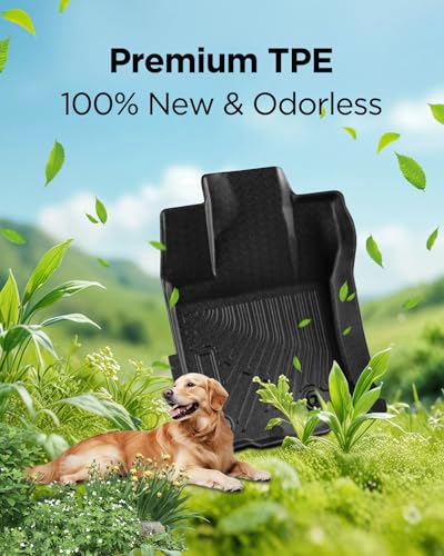 Floor Mats for Toyota 4Runner 2013