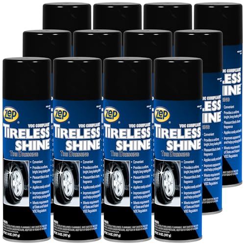Tireless Shine Tire Dressing