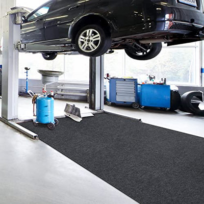 7.4' x 17' Oil Spill Mat (7.4 x 17 Feet)