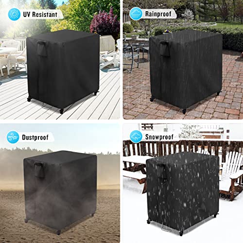 Outdoor Pizza Oven Table Cover for Ooni Large Table