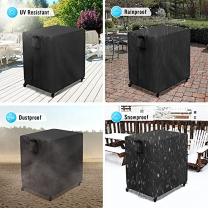 Outdoor Pizza Oven Table Cover for Ooni Large Table