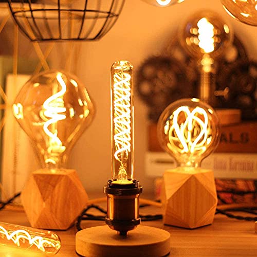 Dimmable T10 LED Bulbs (7.3in(185mm))