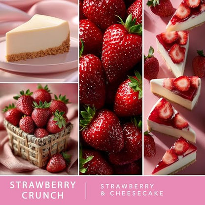 Strawberry Crunch (Strawberry Crunch)