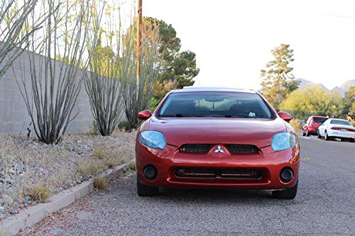 Air Tint Headlight (12" x 48" / Blue)