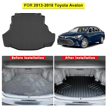 TPE Floor Mats for 2013