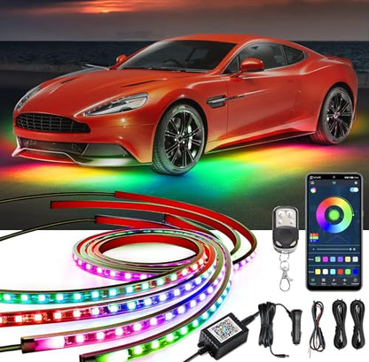Underglow Car Lights (Dreamcolor)