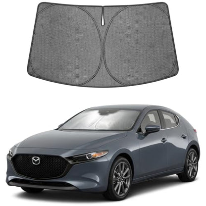 Custom Fit 2019 (2019-2026 Mazda 3)