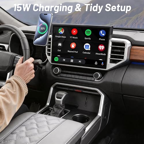 Phone Holder for for Toyota Tundra (Toyota Tundra | 2022-2026)