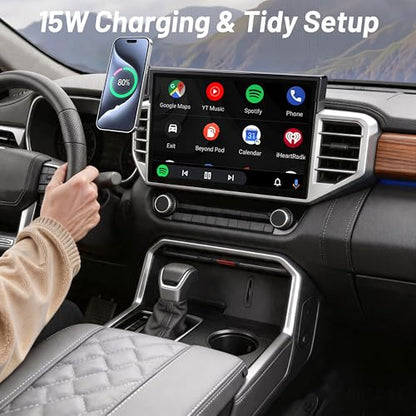 Phone Holder for for Toyota Tundra (Toyota Tundra | 2022-2026)