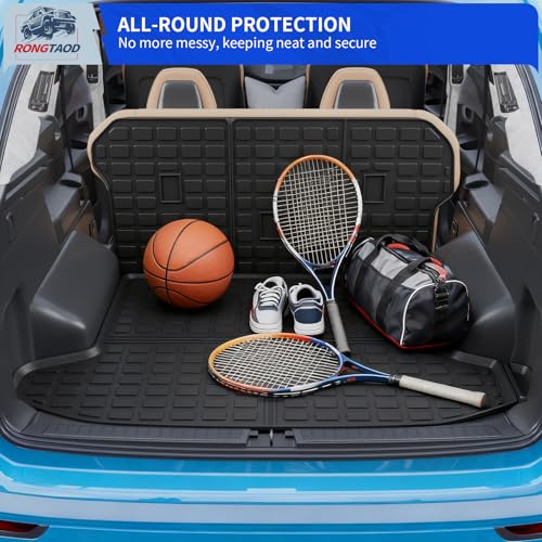 Cargo Mat & Backrest Mats for 2023