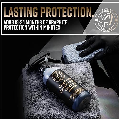 Advanced Graphene Ceramic Spray Coating (Advanced 12oz)