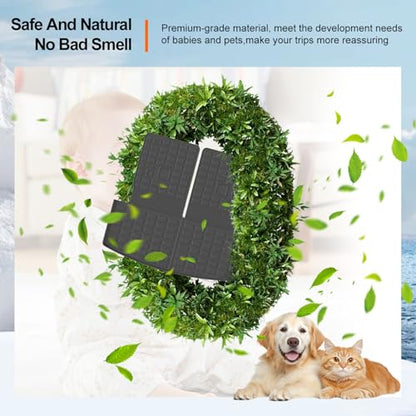 6&7 Seats Cargo Mat Trunk Mat Compatible with 2020