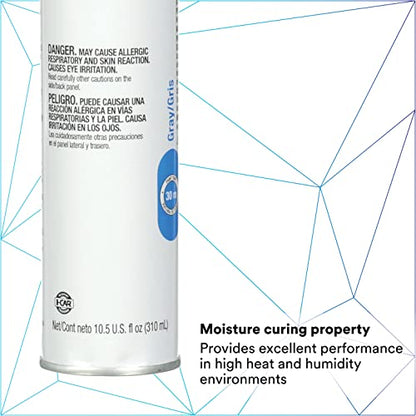 Urethane Seam Sealer (Gray / 310 Milliliter / Cartridge)