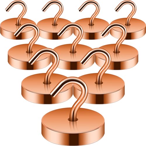 Magnetic Hooks Steel Tube Design for Cruise (Bronze / 100lb Magnetic Hooks)