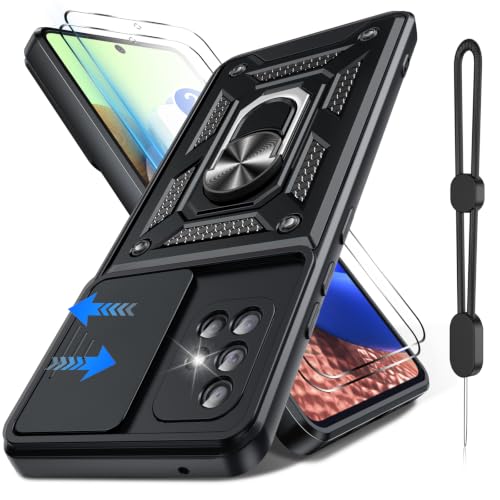 for Samsung Galaxy A71 Case (Samsung Galaxy A71 5G(6.7") / Black)