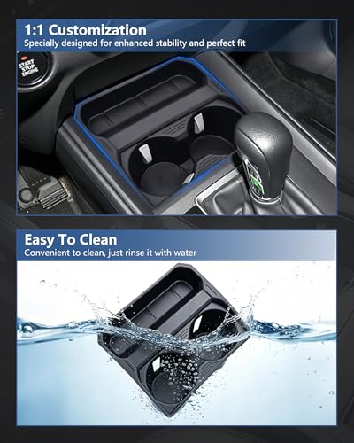 Cup Holder Insert for 2023 (For CX50 2023-2025)