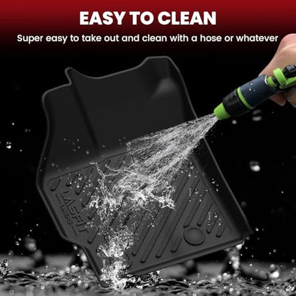 Floor Mats for Toyota Prius 2010 2011 2012 2013 2014 2015