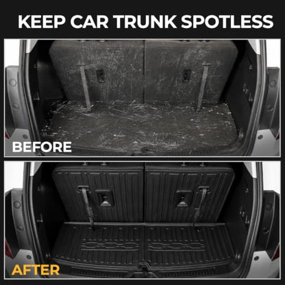 Floor Mats for 2017 (For GMC Acadia |2017-2023)