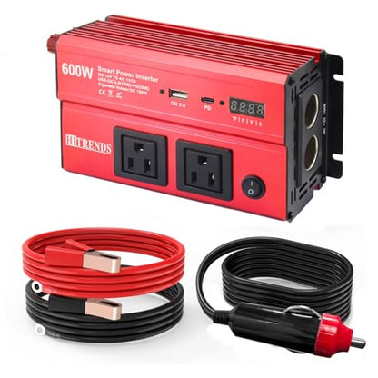 600W Inverter for Car Power Inverters (600W)