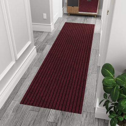 2' x 7' Hallway Runner with Scraper Pile