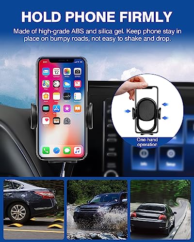 Custom Fit for Car Phone Holder 2020 (Auto-Look / Toyota Highlander 2020-2026)