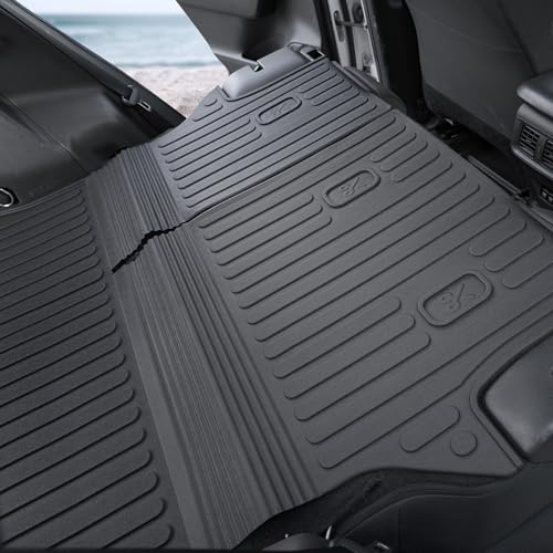 Floor Mats for 2019 (For Toyota RAV4 | 2019-2025)