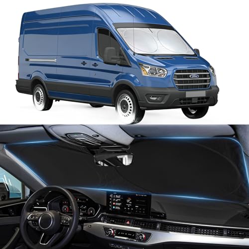 Sunshade for 2015 (FIT Transit Wagon 15-26)