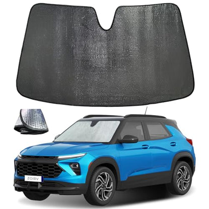 Car Windshield Sun Shade for Chevrolet Trailblazer 2021 (for Chevrolet Trailblazer 2021-2026)