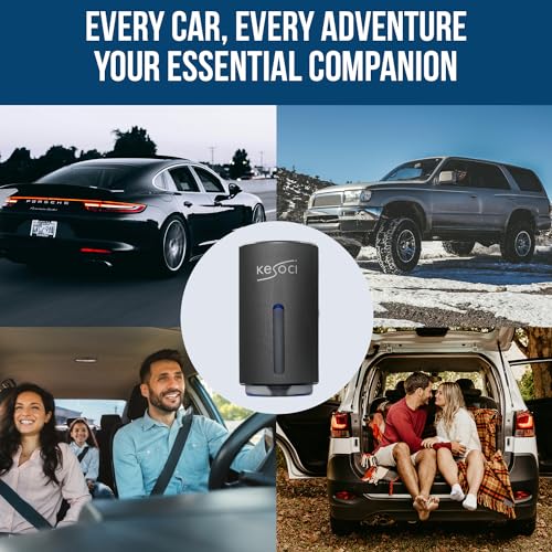 Car Air Freshener Refill for Smart Car Diffuser