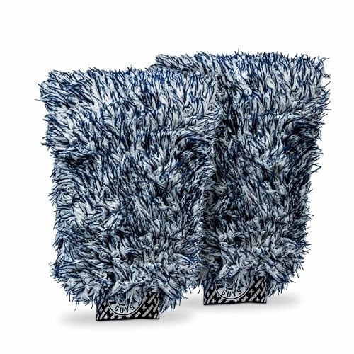 The Dually Dual (Wash Mitt / 2 Pack)